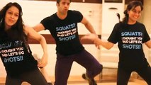 Dil Dhadhakne Do l Priyanka Chopra & Farhan Akhtar l Bollywood Zumba Fitness by Soul to Sole