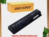 Laptop / Notebook Battery Replacement for HP Pavilion DV5-1159SE (4400mAh)