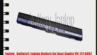 laptop_battery? Laptop Battery for Acer Aspire V5-171-6867 Aspire C710 Chromebook 5200mah 6