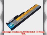Goingpower Battery for LENOVO IdeaPad Z560 Z570 Z460 B470 B570 G460 G560 V360 B470 B570 G465