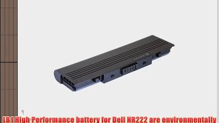 LB1 High Performance Extended Life Battery for Dell NR222 Dell Inspiron 1520 1721 1521 1720