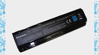 UBatteries Laptop Battery Toshiba Satellite PA5026U1-BRS PA5027U-1BRS PA5110U-1BRS - 12 Cell