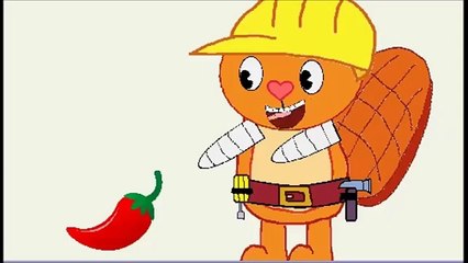 Happy Tree Friends is Very Hot
