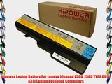 Hipower Laptop Battery For Lenovo Ideapad Z560 Z565 TYPE 0914 4311 Laptop Notebook Computers