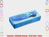 SIB-CORP Battery for HP 2000-314NR 2000-340CA 2000-400CA 2000-410US 2000-412NR 2000-416DX 2000-417NR