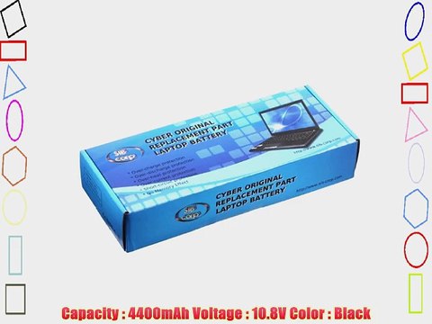 SIB-CORP Battery for HP 2000-314NR 2000-340CA 2000-400CA 2000-410US 2000-412NR 2000-416DX 2000-417NR