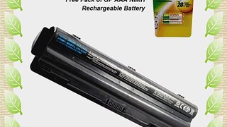 Dell XPS 15 L502X Laptop Battery - Premium Powerwarehouse Battery 9 Cell