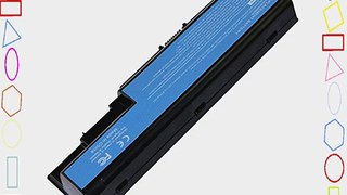Extended 8-cell ICW50 Replacement Laptop Battery for Acer Aspire 5220 Acer Aspire 5310G Acer