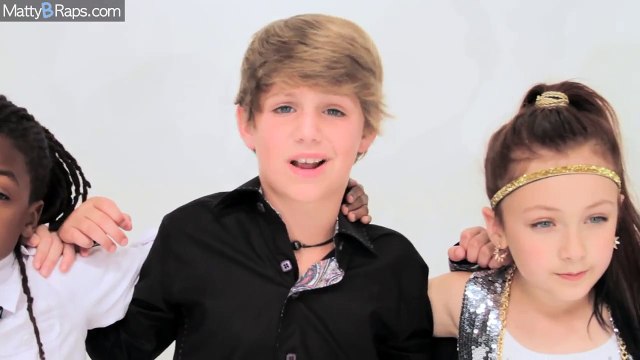 Robin Thicke - Blurred Lines ft. T.I., Pharrell (MattyBRaps Cover)