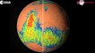 Mars Mineral Globe [HD]
