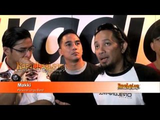 Ekstrim, Ungu Ubah Logo Di Album Baru