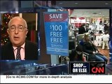 Ben Stein on the Economy, Explains Why He Did Not Invest with Bernie Madoff and on His Hopes that Obama 