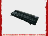 Lenmar LBTSM55LX Battery for Toshiba Satellite M40/45/50/55 Tecra A3/4/5 S2 Extended