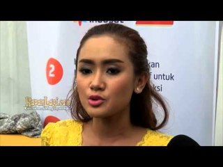 Ayah Jatuh Sakit, Cita Citata Dianggap Sebagai Anak Durhaka?