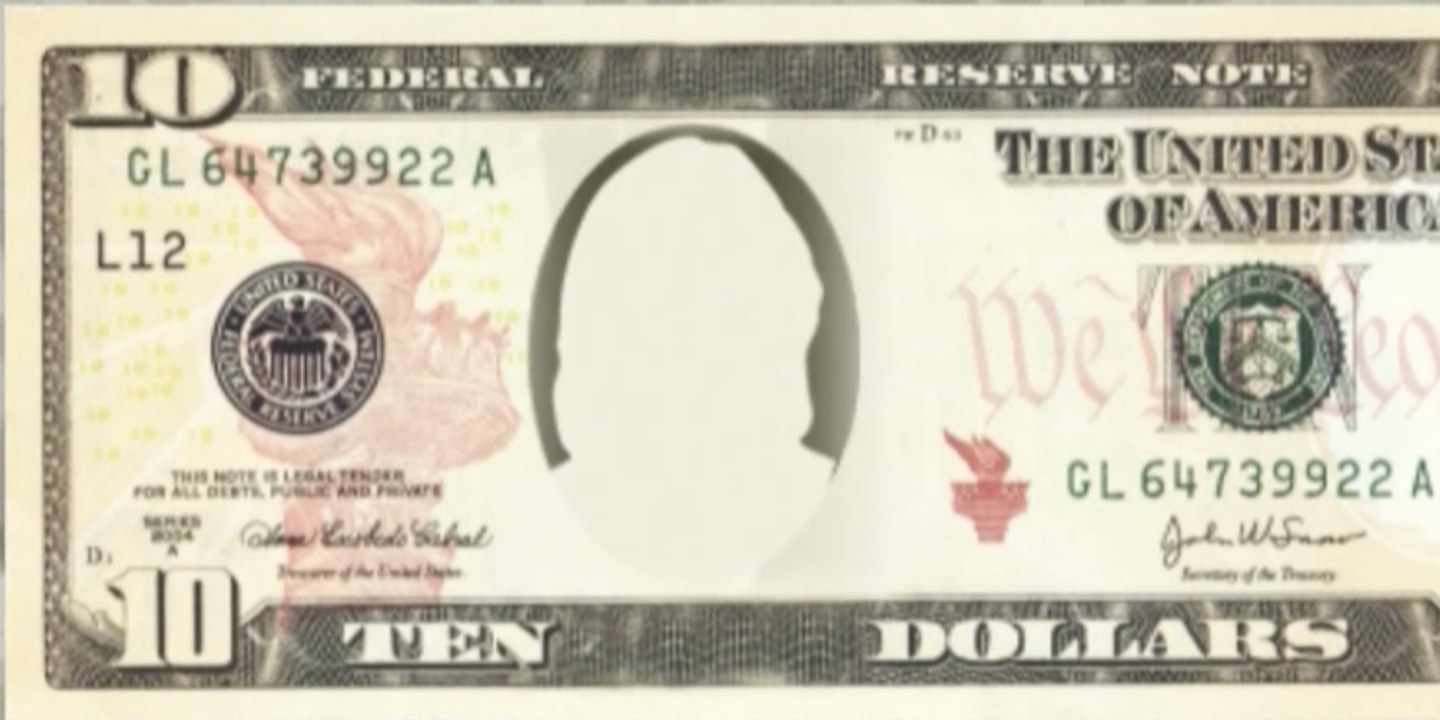 We're Finally Getting A Woman On The $10 Bill (!)