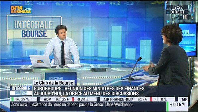Le Club de la Bourse: Christophe Donay, Nathalie Pelras et Xavier Robert - 18/06