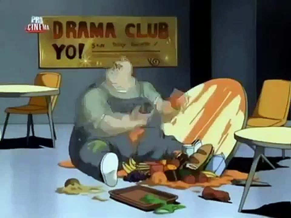 X Men Evolutie Ep04   Distrugeri Mutante TRADUS IN ROMANA