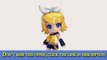 Details Vocaloid: Nendoroid Rin Kagamine Figure Top