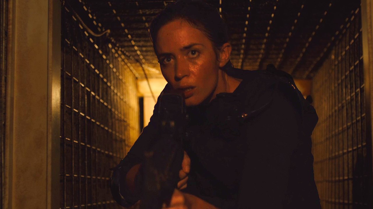 Sicario : Bande annonce VOST [Denis Villeneuve, 2015]