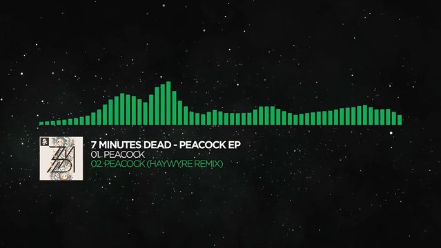 Glitch Hop or 110BPM 7 Minutes Dead Peacock Haywyre Remix Monstercat EP Release1