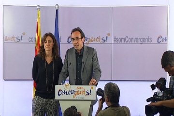 Download Video: División de CiU: CDC y UDC van por separado al 27S