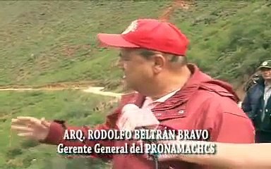 PRONAMACHCS - El cultivo de trigo en Pisaq, Huánuco