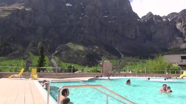 [PARTENARIAT] Road Trip dans le Valais - jour 9 : Loèche-les-Bains