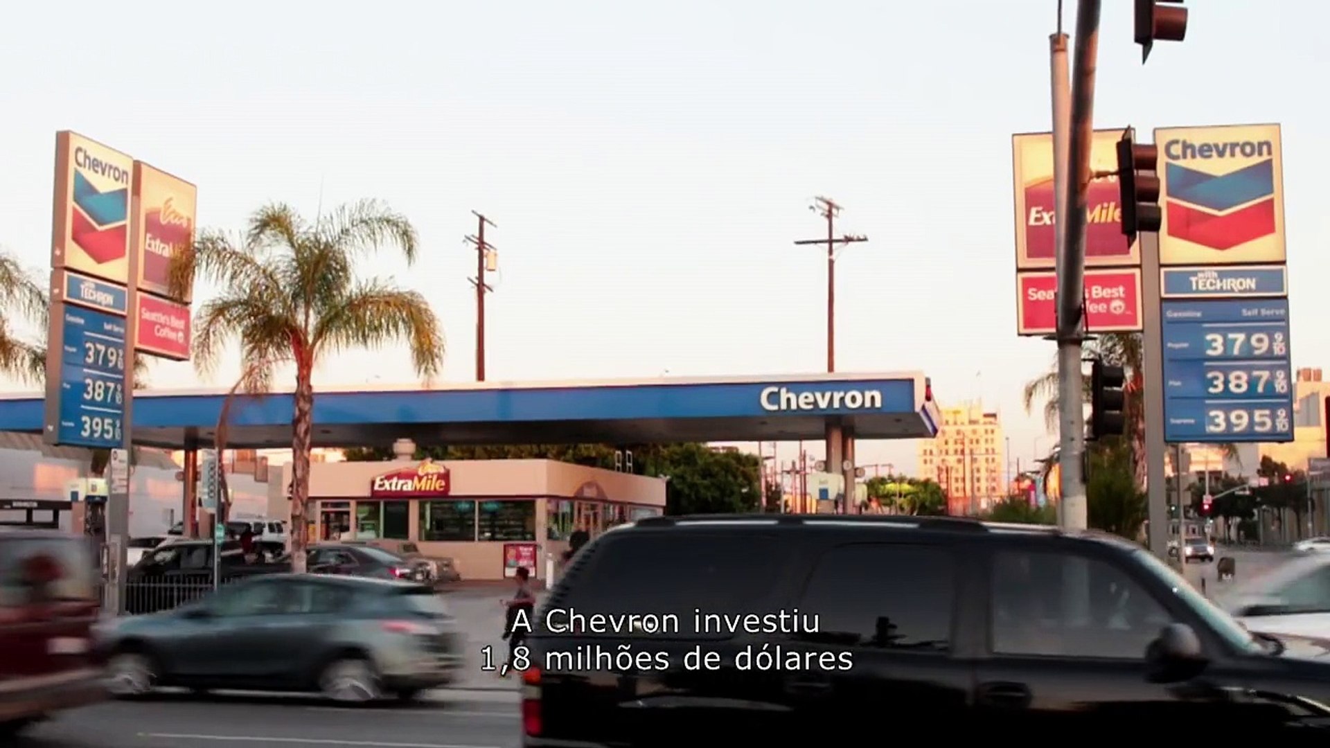 Bikes vs Carros - Trailer