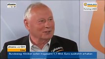 Oskar Lafontain unterstützt die AfD - Alternative für Deutchland