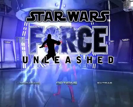 Star Wars The Force Unleashed Ultimate Sith Edition Mod JamyzGenius Custom Content (BETA) Trailer