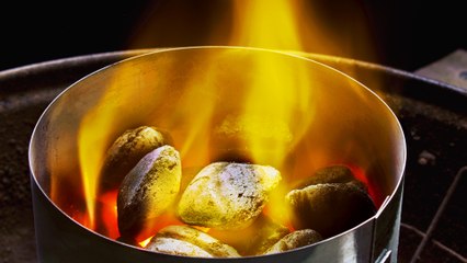 How to Prepare a Charcoal Grill