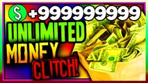 GTA 5 Money Glitch *SOLO* 