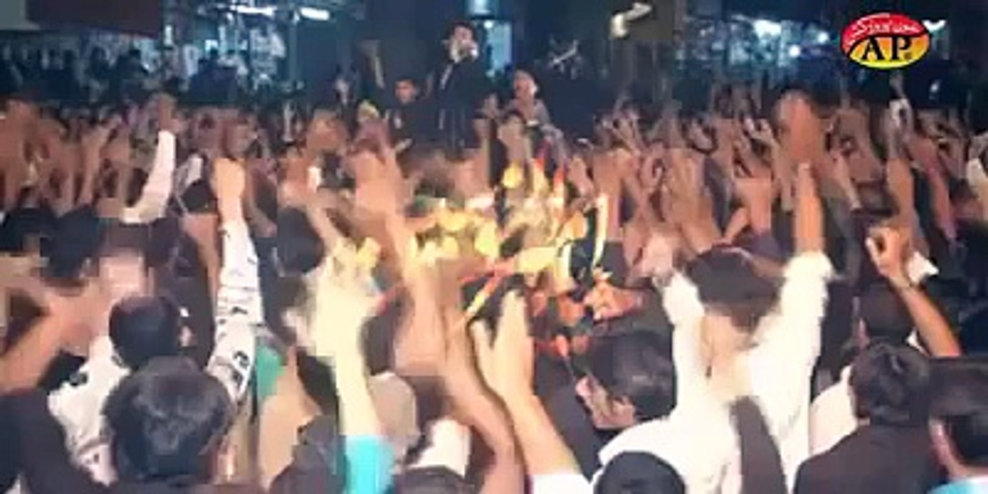 Kaho Ya Ali Kaho Al Madad Ya Ali (a.s) _Ali Safdar Nohay 2015 _  ira