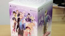 Tales Of Xillia 2: Ludger Kresnik Collector's Edition Uboxing