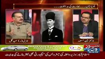 Pakistan Q Important Hai World Mein  Hameed Gull Telling History