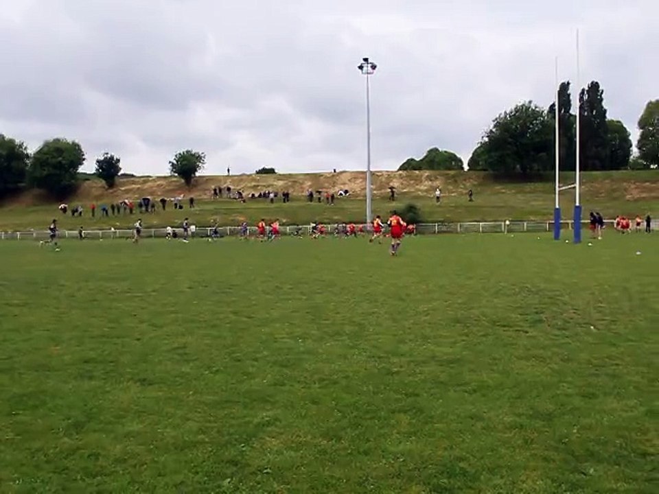 Finale moins de 14