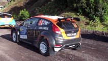 50th SATA Rally Açores 2015 - Alfredo Barros-Ricardo Faria