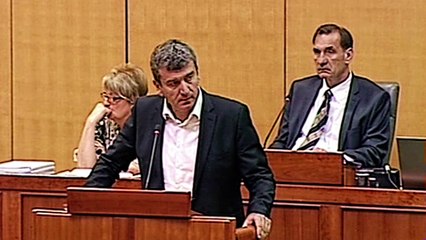 Petar Baranović: "Imamo kukasti križ pred vratima."