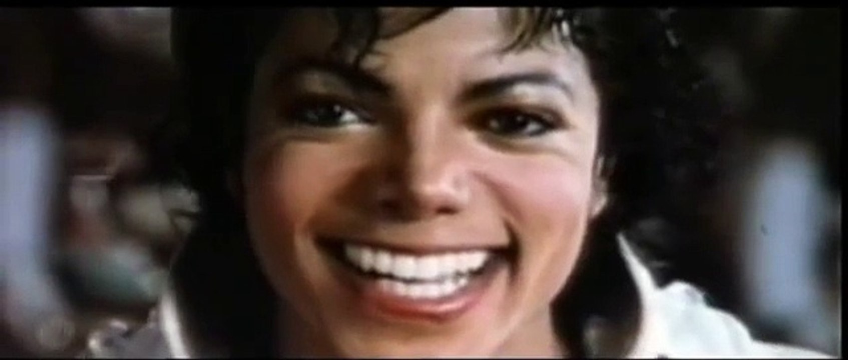His sweetest smile [Michael Jackson]