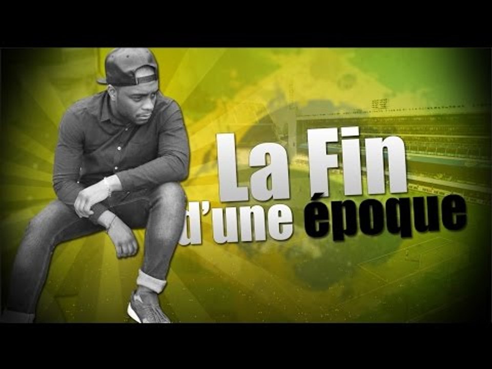 FIFA15 - LA FIN D'UNE EPOQUE ....