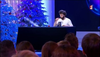 Iluzjonista z niezwykle sprytnymi rękami