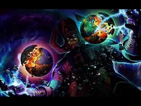 Poderes y Habilidades Galactus MARVEL