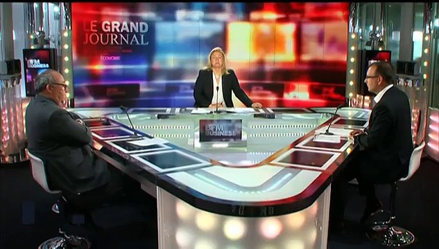 Jean-Noël Tronc, directeur général de la Sacem (1/3) - 18/06