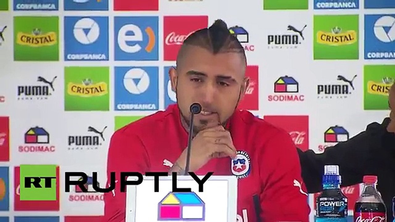 Vidal entre lágrimas pidió perdón tras el escándalo de su accidente