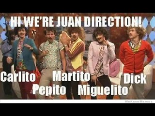 One Direction cute and funny Pictures