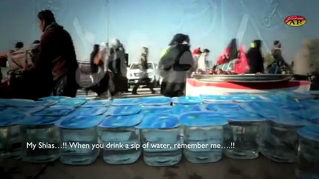 Ali Safdar Nohay 2015 _ Jab Piyo Pani Hussain (a.s) Ibne Ali (a.s) _ يا حسي
