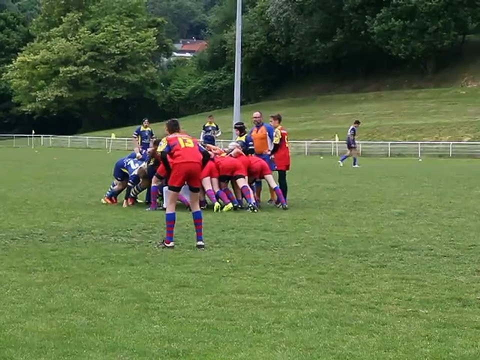 Finale moins de 14