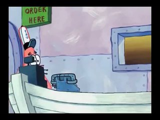 Patrick does not want to make a snowman....