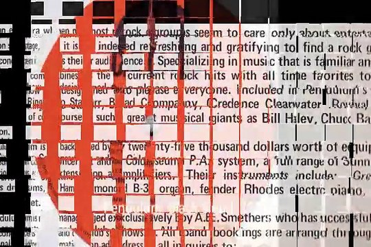 Pendulum Black Cloud 1973 US Prog Psych Rock