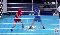 Seagame 28 Boxing Nử : Nguyễn Thị Yến Thắng Knock-Out Chủ Nhà Singapore